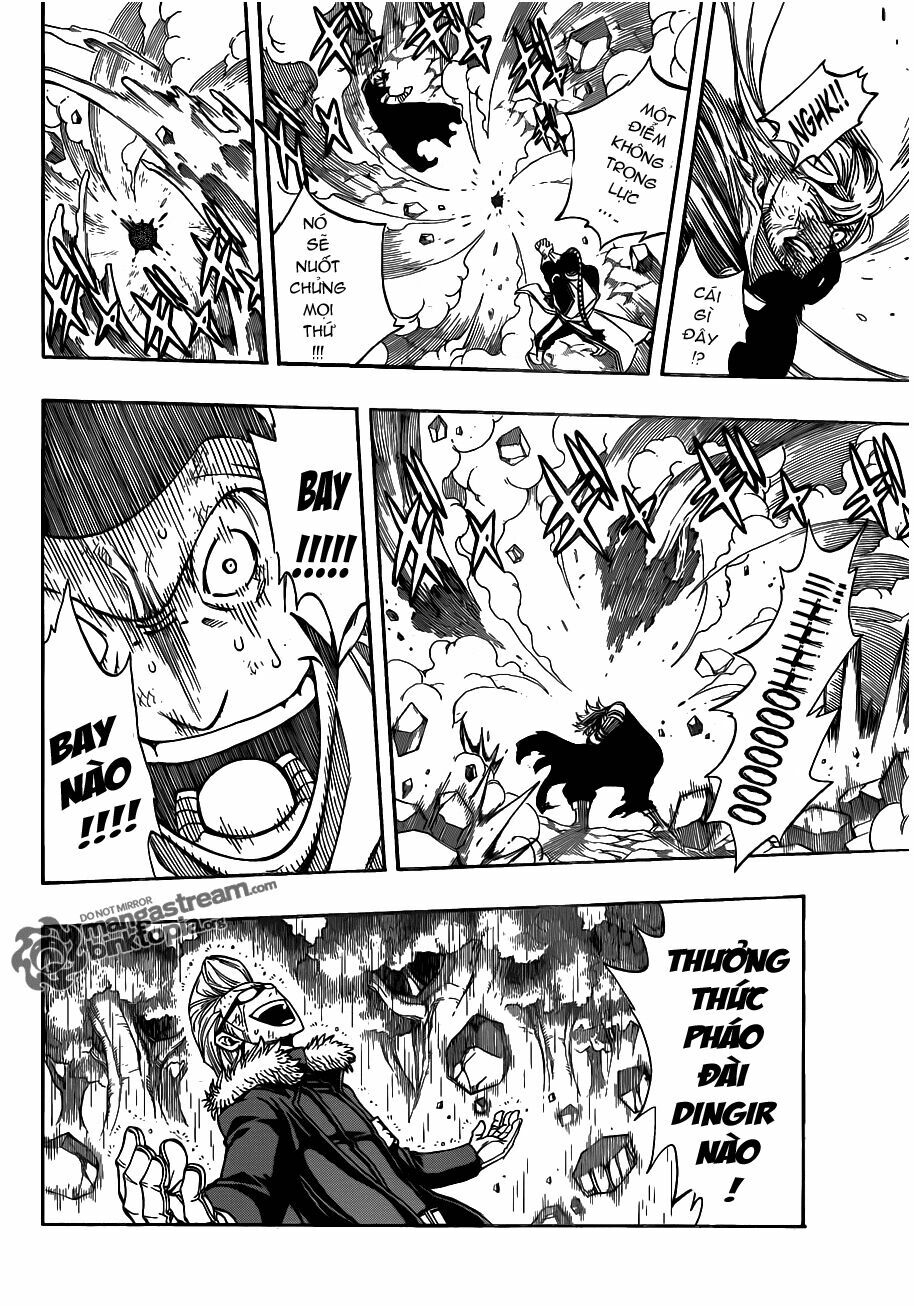 Hội Pháp Sư Nổi Tiếng: Chapter 238