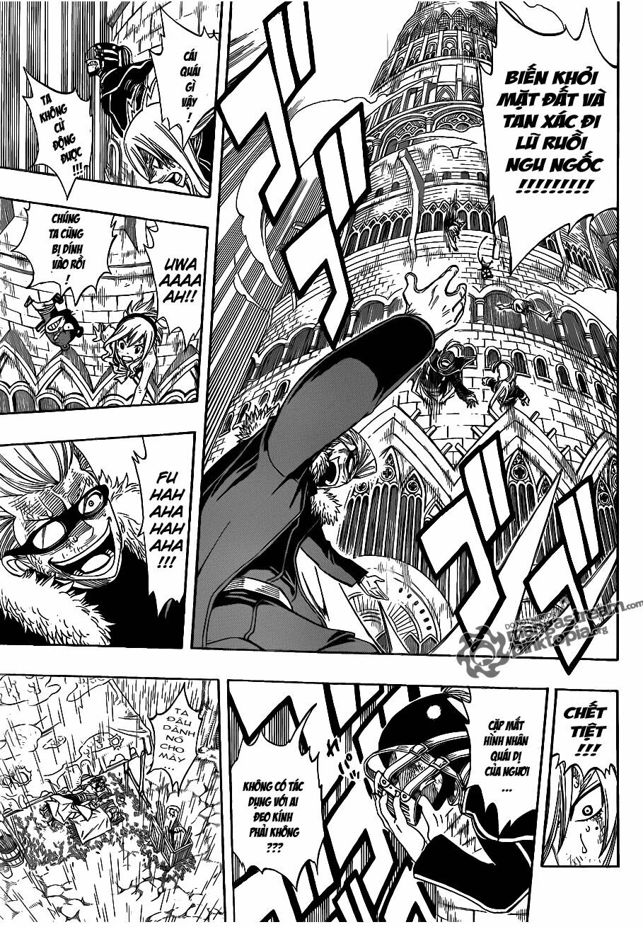 Hội Pháp Sư Nổi Tiếng: Chapter 238