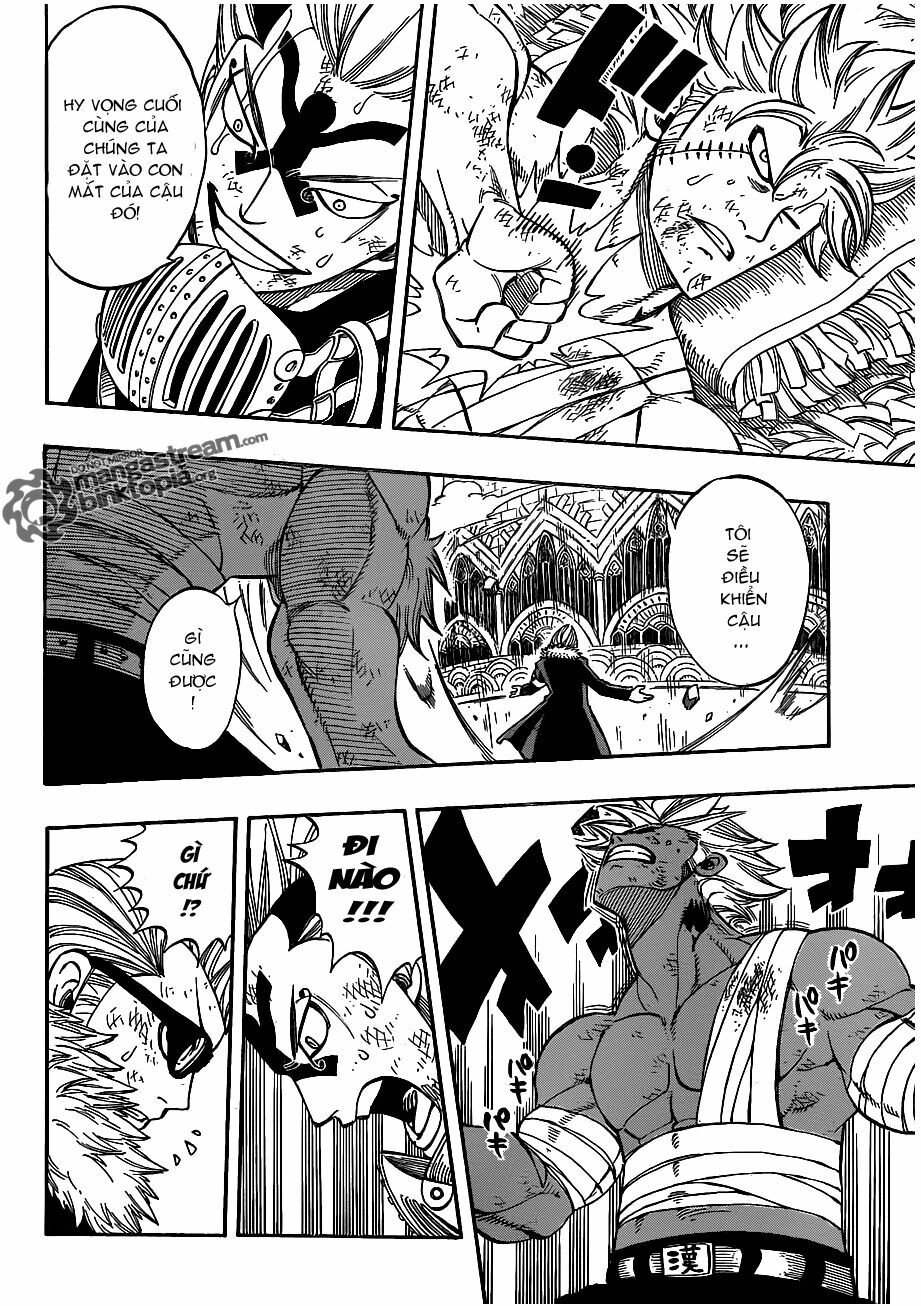 Hội Pháp Sư Nổi Tiếng: Chapter 238