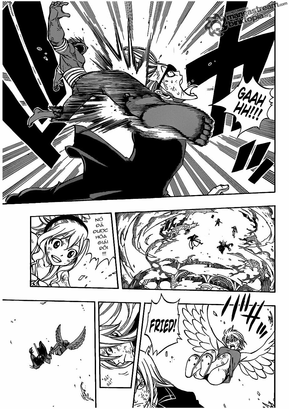 Hội Pháp Sư Nổi Tiếng: Chapter 238