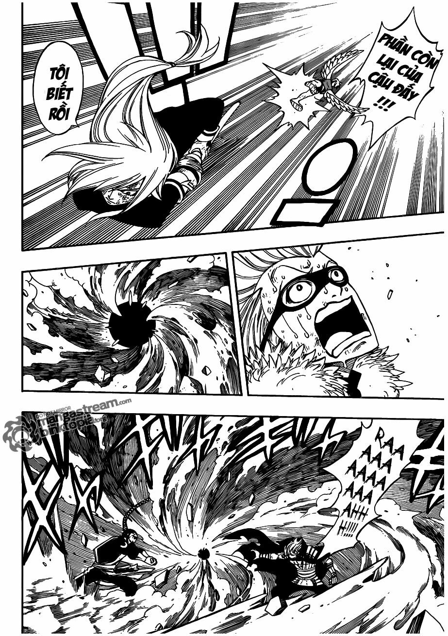 Hội Pháp Sư Nổi Tiếng: Chapter 238