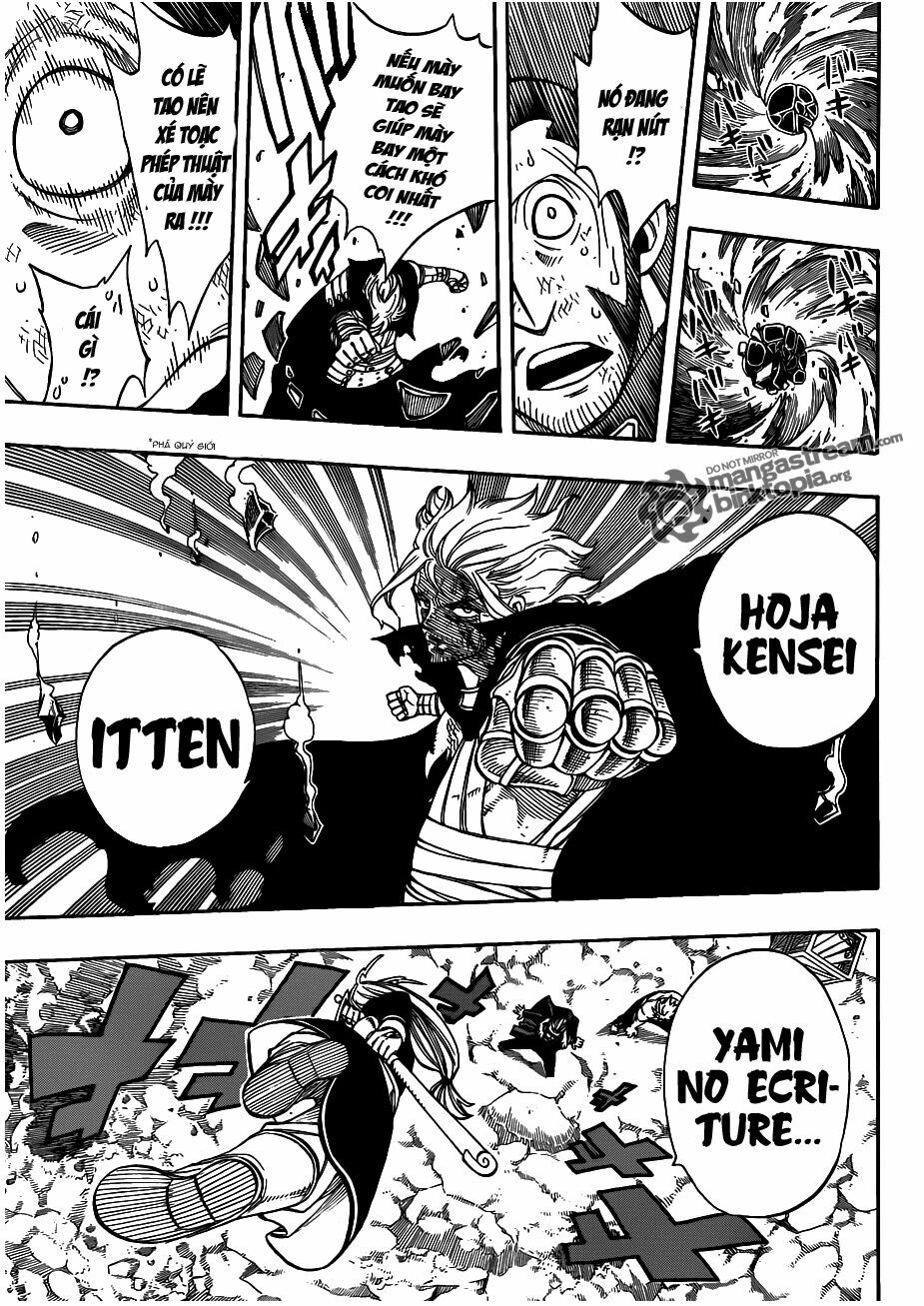 Hội Pháp Sư Nổi Tiếng: Chapter 238