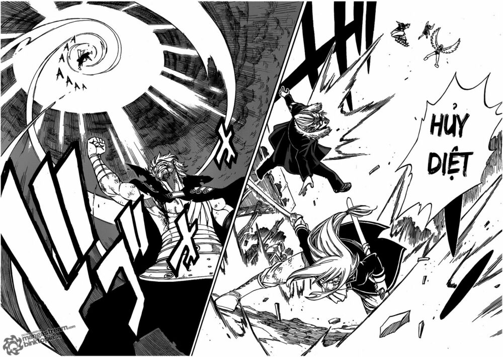 Hội Pháp Sư Nổi Tiếng: Chapter 238