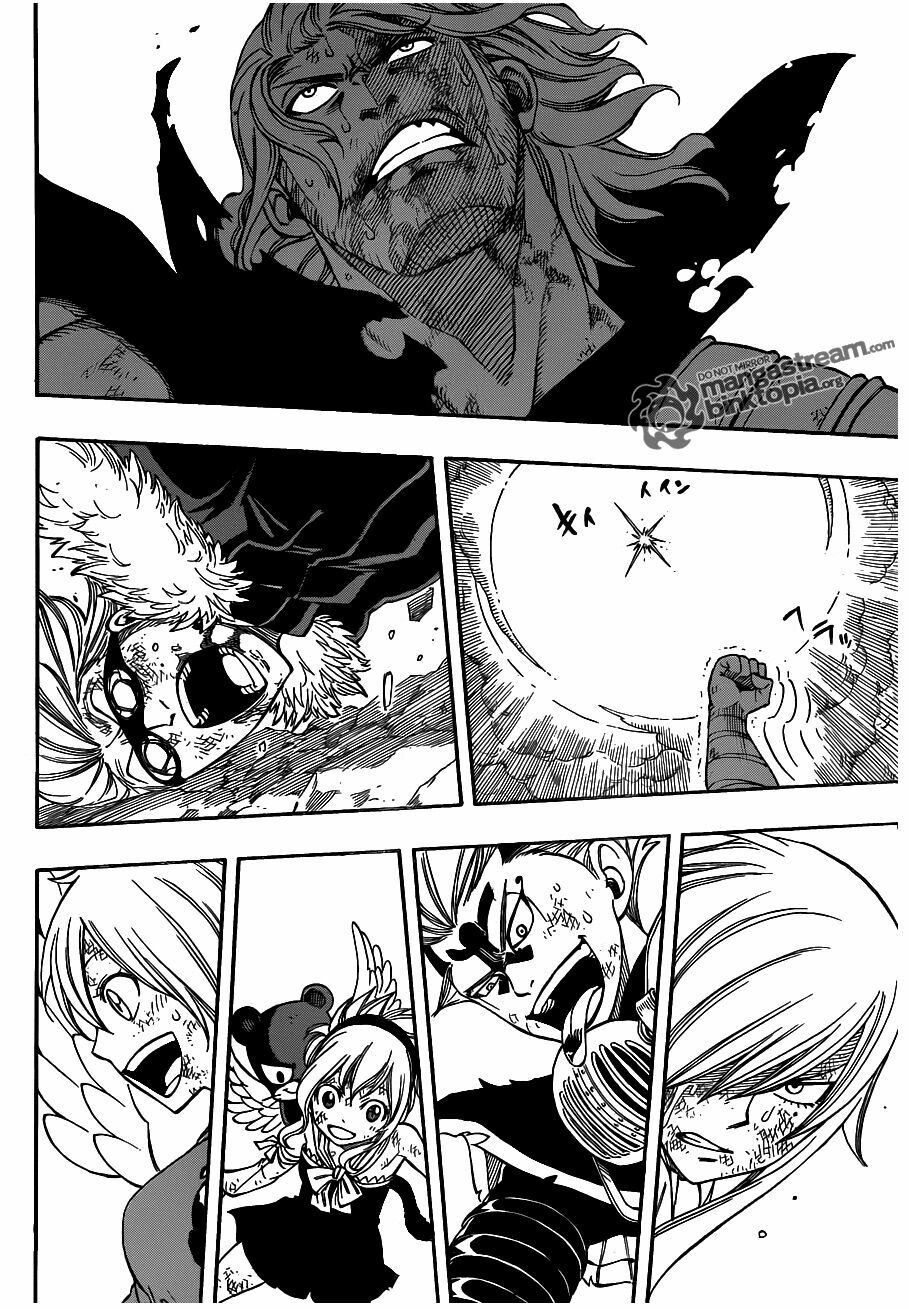Hội Pháp Sư Nổi Tiếng: Chapter 238