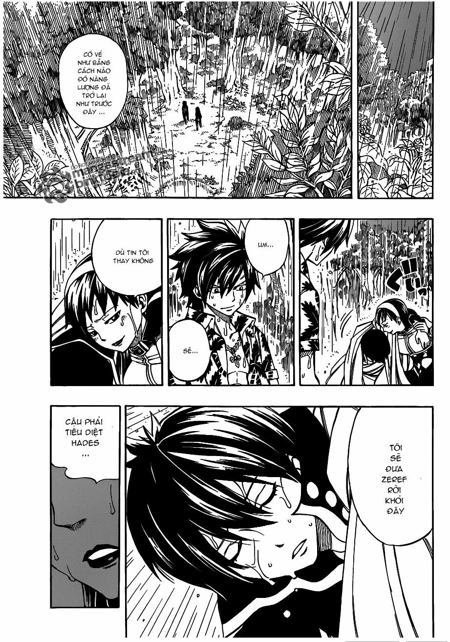 Hội Pháp Sư Nổi Tiếng: Chapter 238