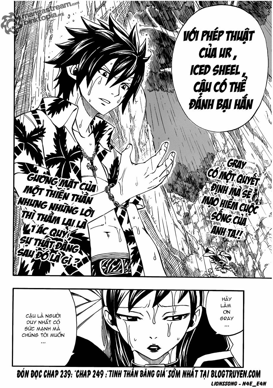 Hội Pháp Sư Nổi Tiếng: Chapter 238