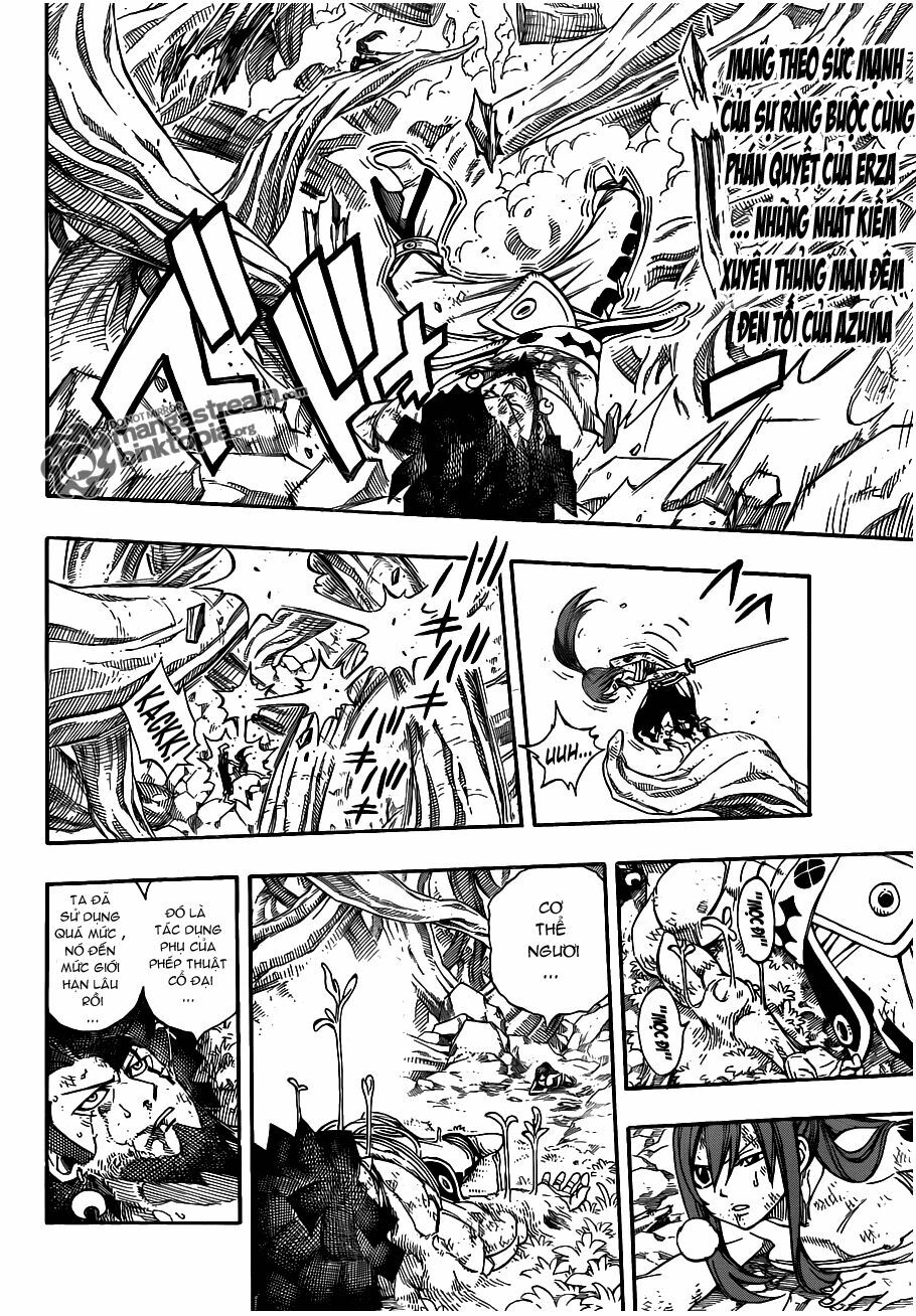Hội Pháp Sư Nổi Tiếng: Chapter 238
