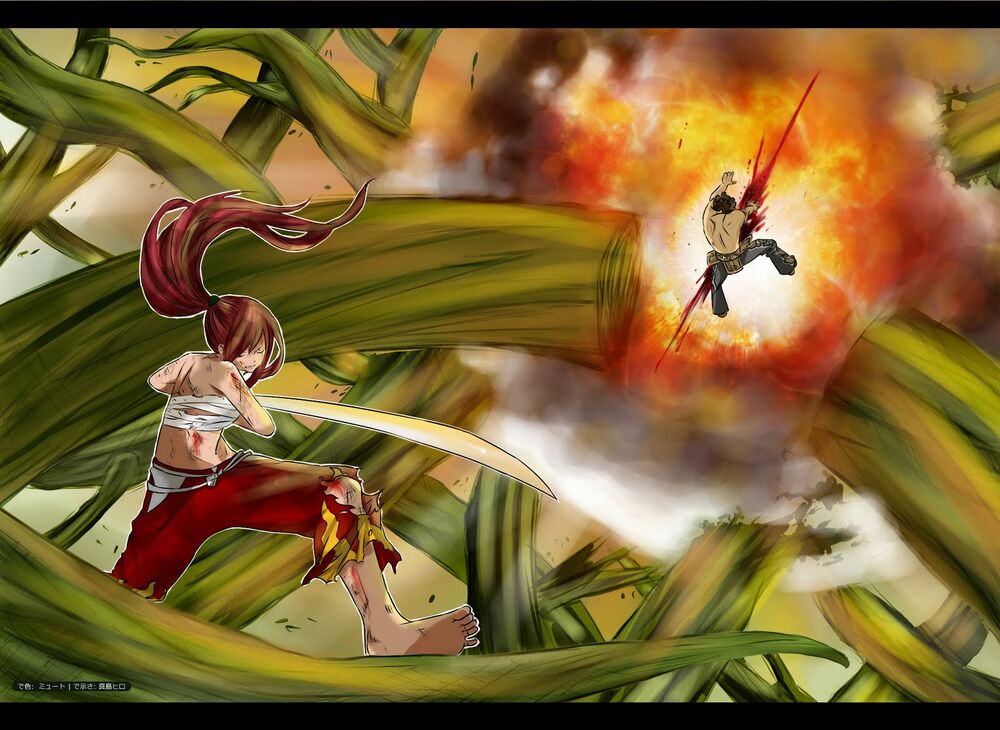 Hội Pháp Sư Nổi Tiếng: Chapter 238