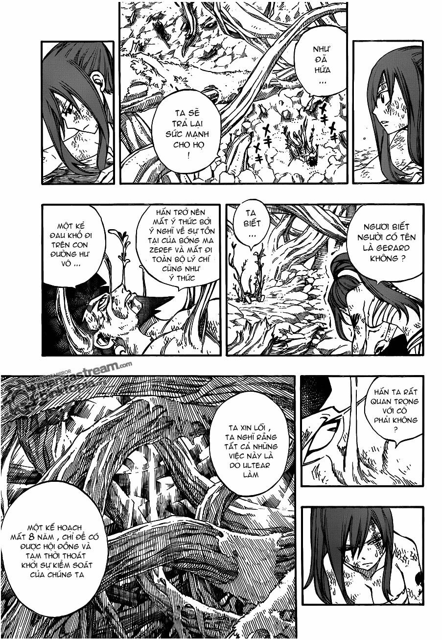 Hội Pháp Sư Nổi Tiếng: Chapter 238