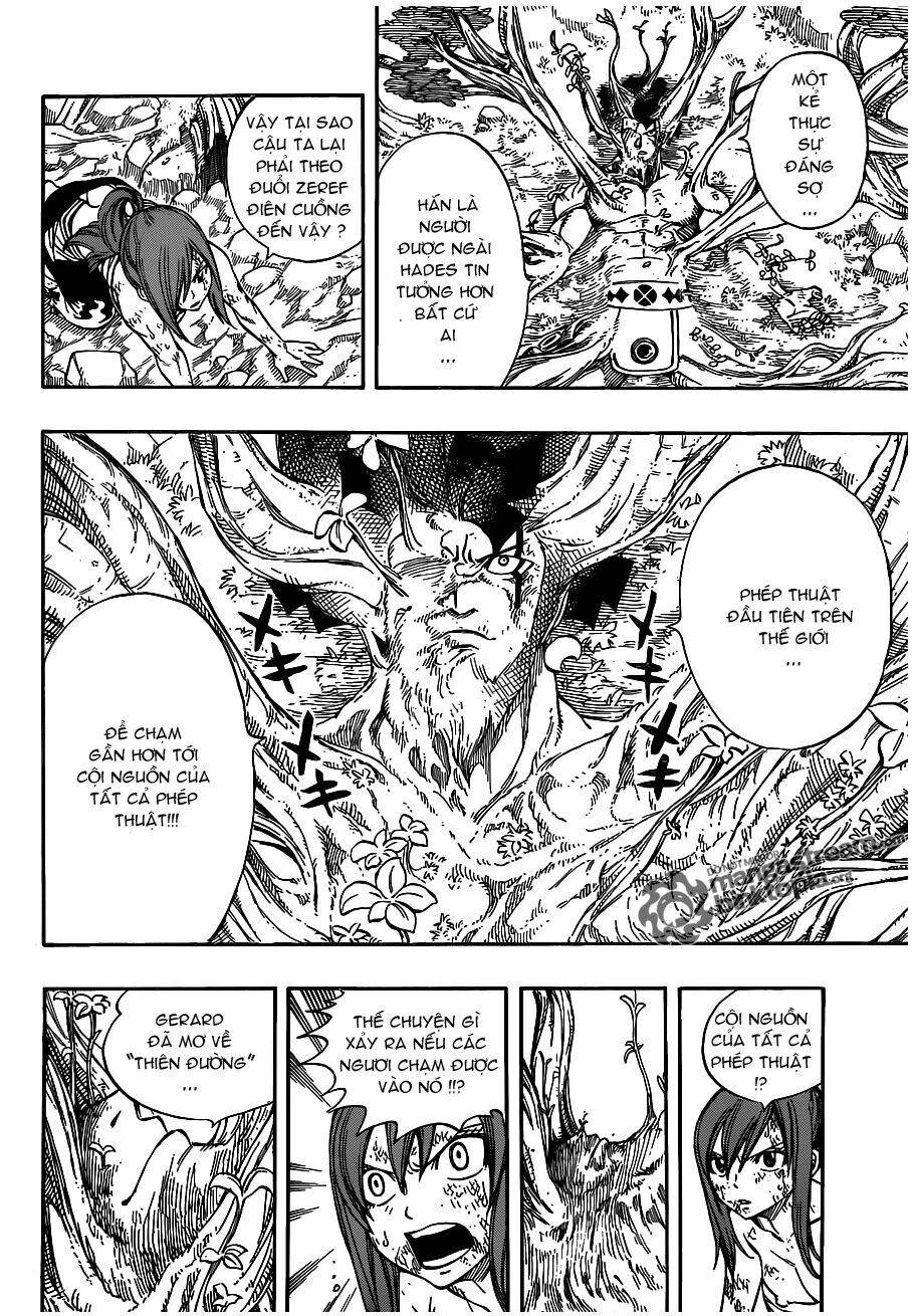 Hội Pháp Sư Nổi Tiếng: Chapter 238