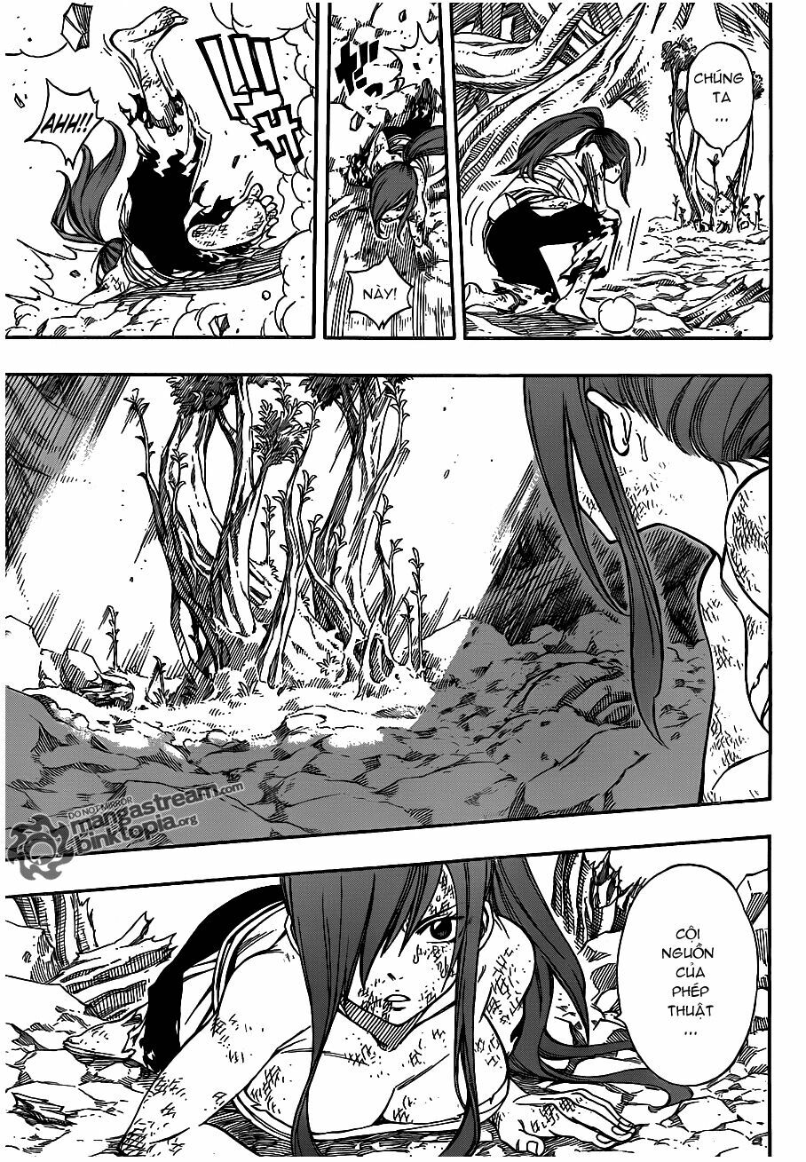 Hội Pháp Sư Nổi Tiếng: Chapter 238