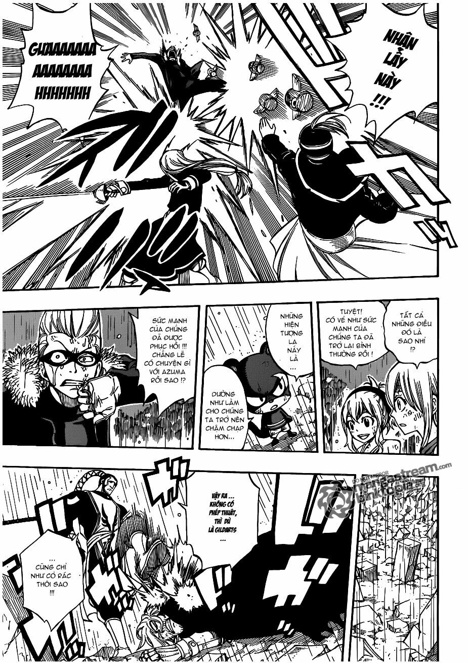 Hội Pháp Sư Nổi Tiếng: Chapter 238