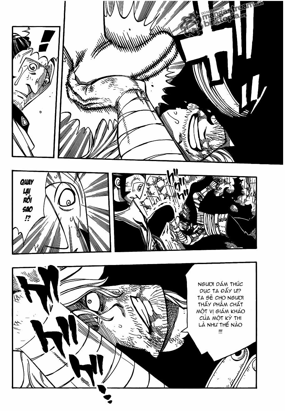 Hội Pháp Sư Nổi Tiếng: Chapter 238