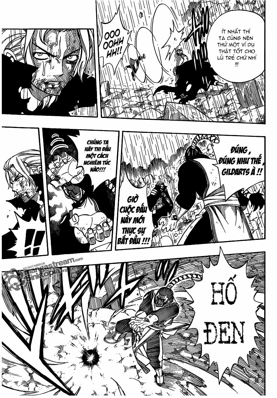 Hội Pháp Sư Nổi Tiếng: Chapter 238
