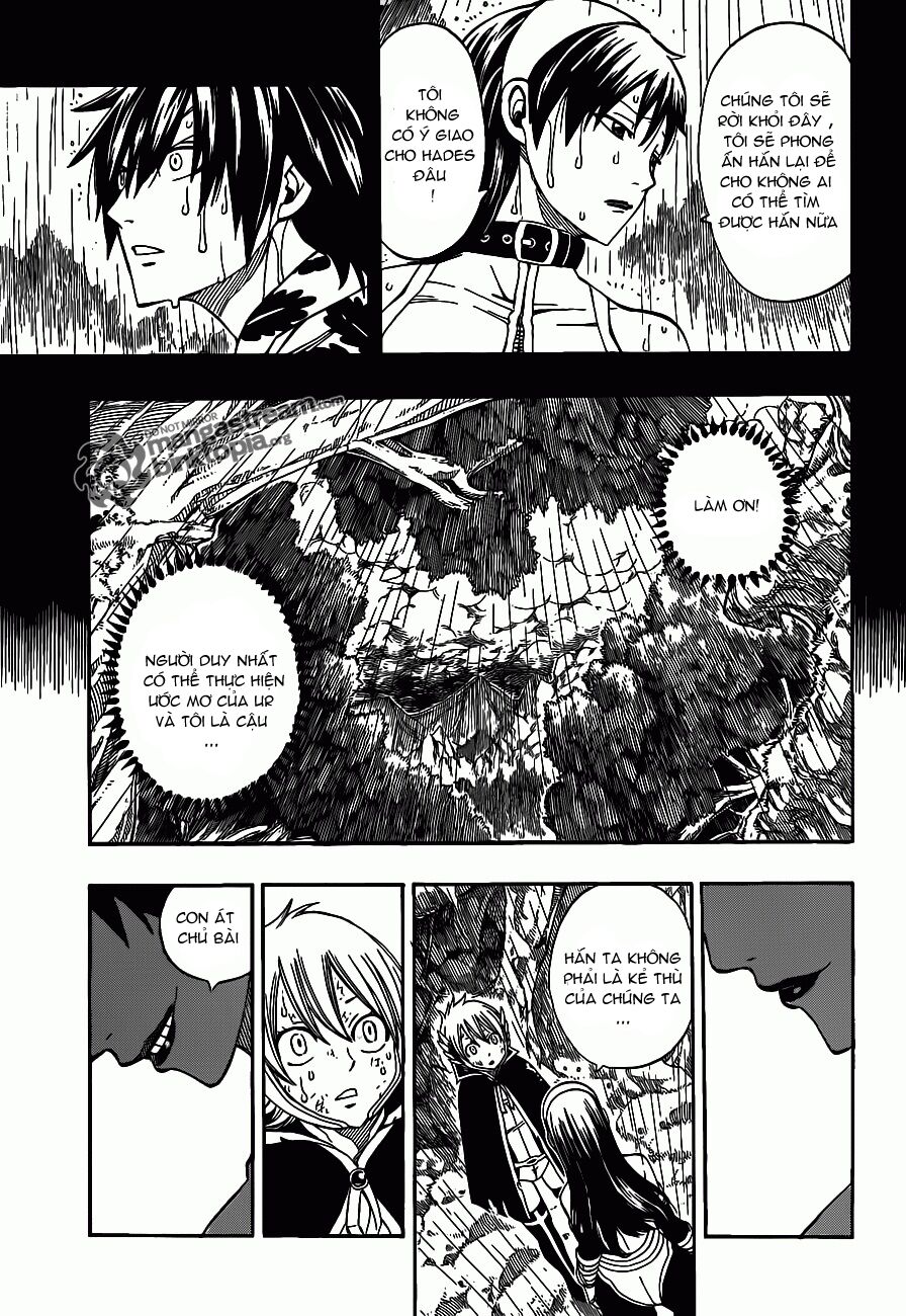 Hội Pháp Sư Nổi Tiếng: Chapter 239