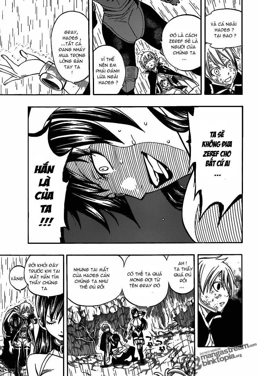 Hội Pháp Sư Nổi Tiếng: Chapter 239