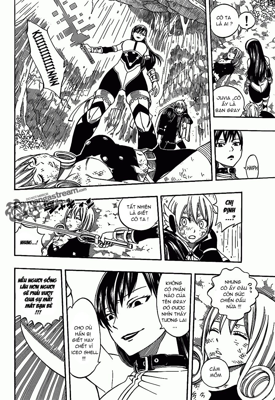 Hội Pháp Sư Nổi Tiếng: Chapter 239