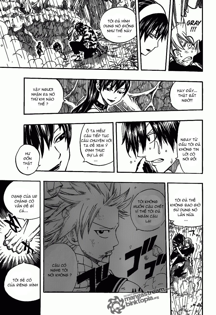 Hội Pháp Sư Nổi Tiếng: Chapter 239