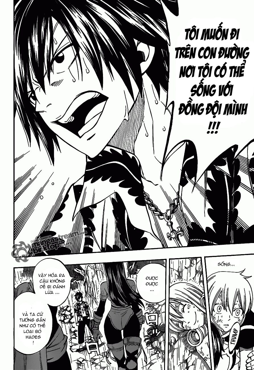 Hội Pháp Sư Nổi Tiếng: Chapter 239