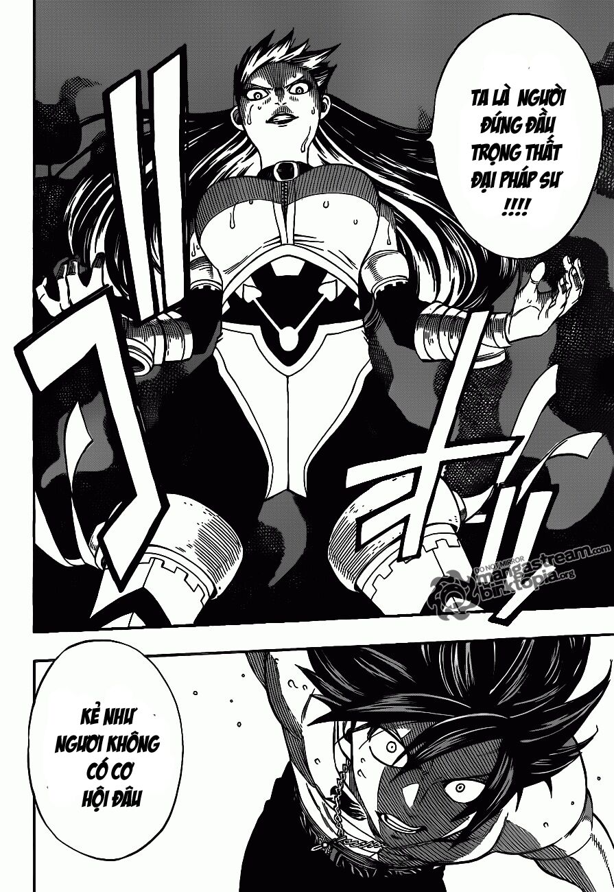 Hội Pháp Sư Nổi Tiếng: Chapter 239