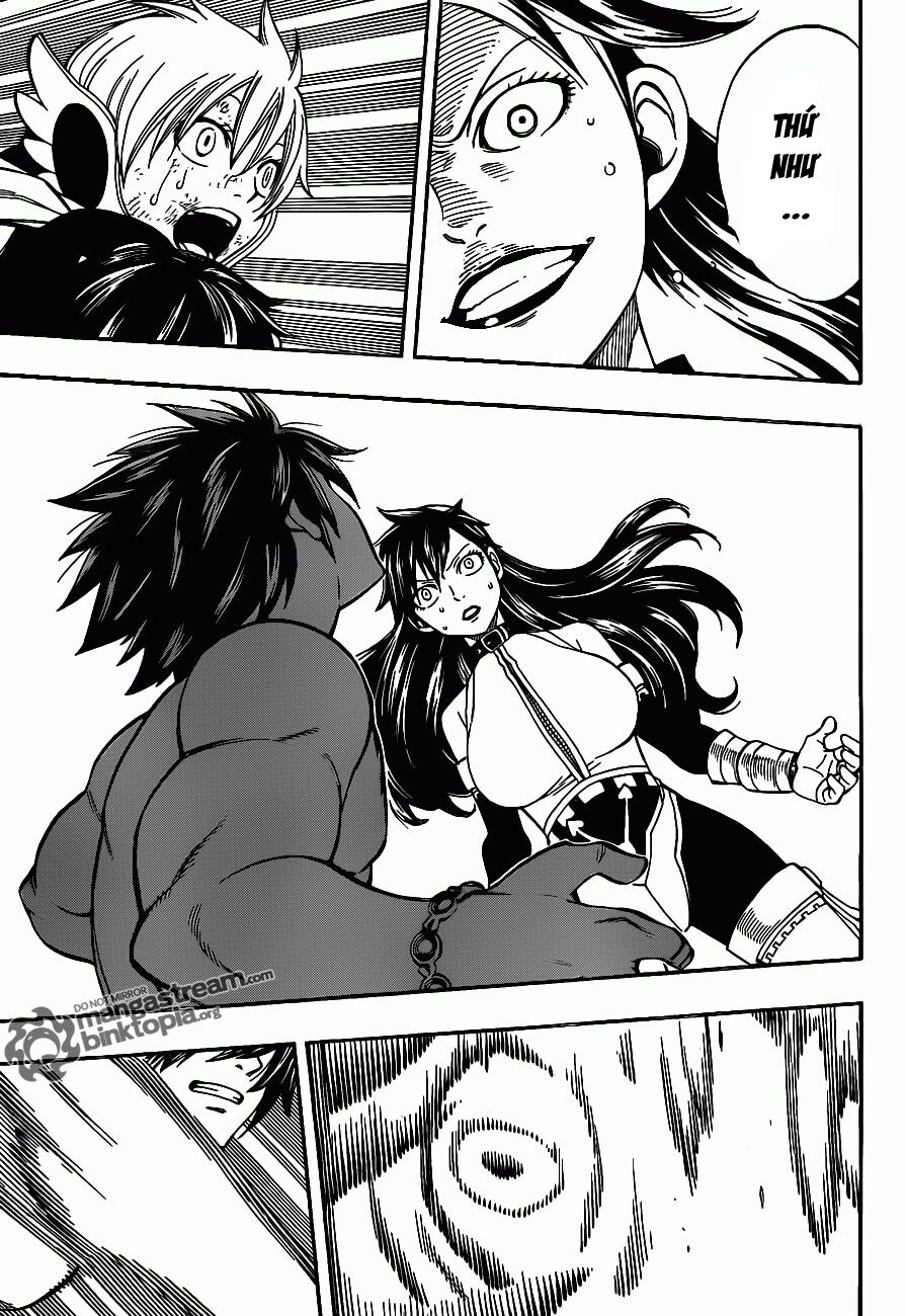 Hội Pháp Sư Nổi Tiếng: Chapter 239