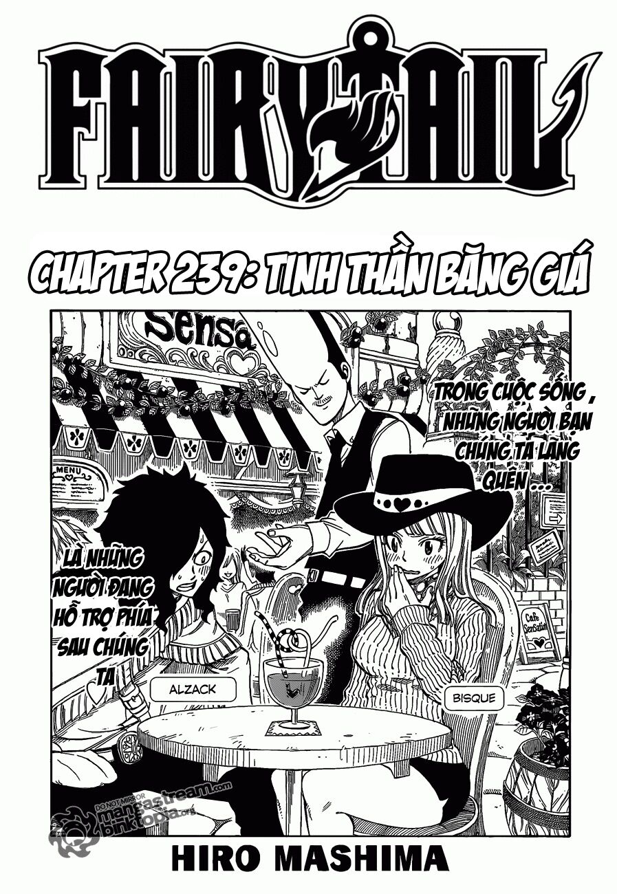 Hội Pháp Sư Nổi Tiếng: Chapter 239