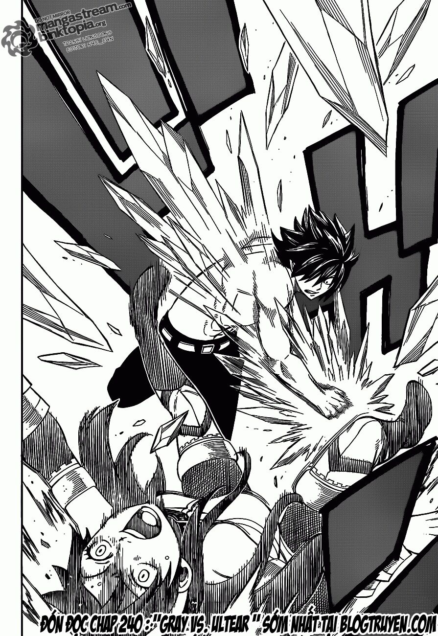 Hội Pháp Sư Nổi Tiếng: Chapter 239