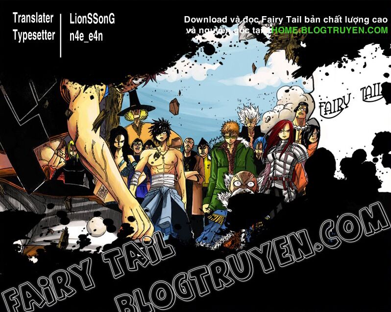 Hội Pháp Sư Nổi Tiếng: Chapter 239