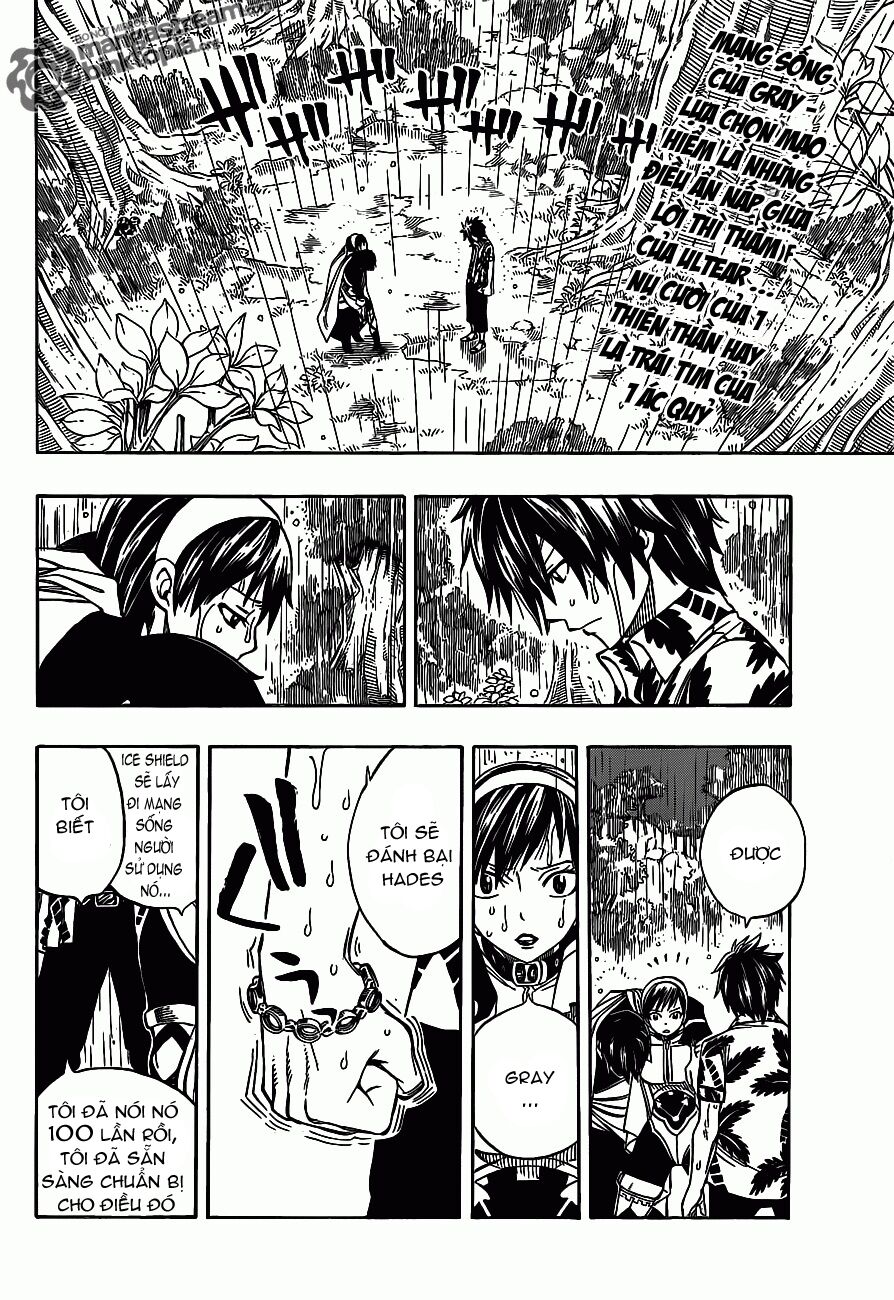 Hội Pháp Sư Nổi Tiếng: Chapter 239