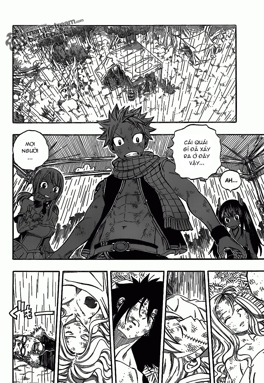 Hội Pháp Sư Nổi Tiếng: Chapter 239