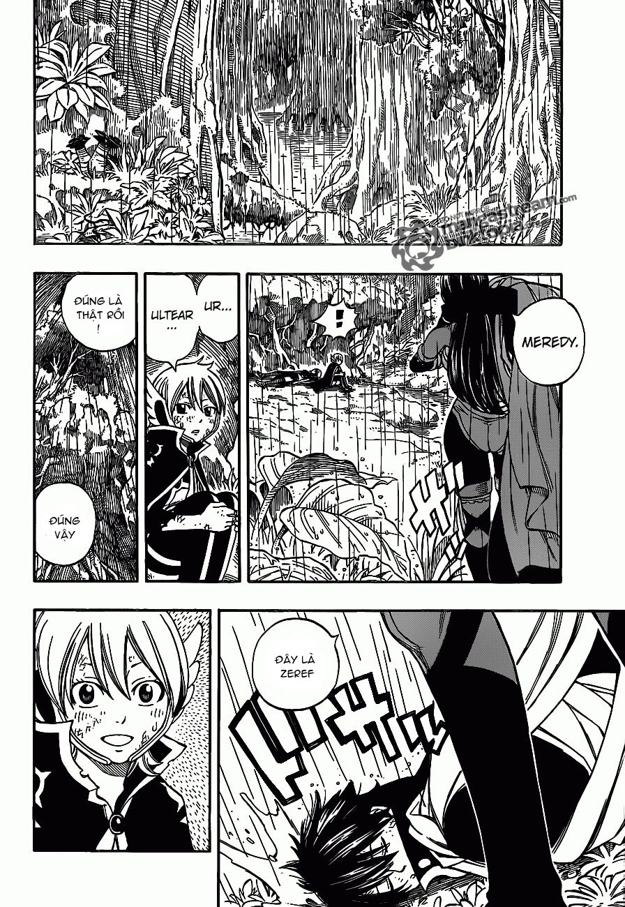 Hội Pháp Sư Nổi Tiếng: Chapter 239