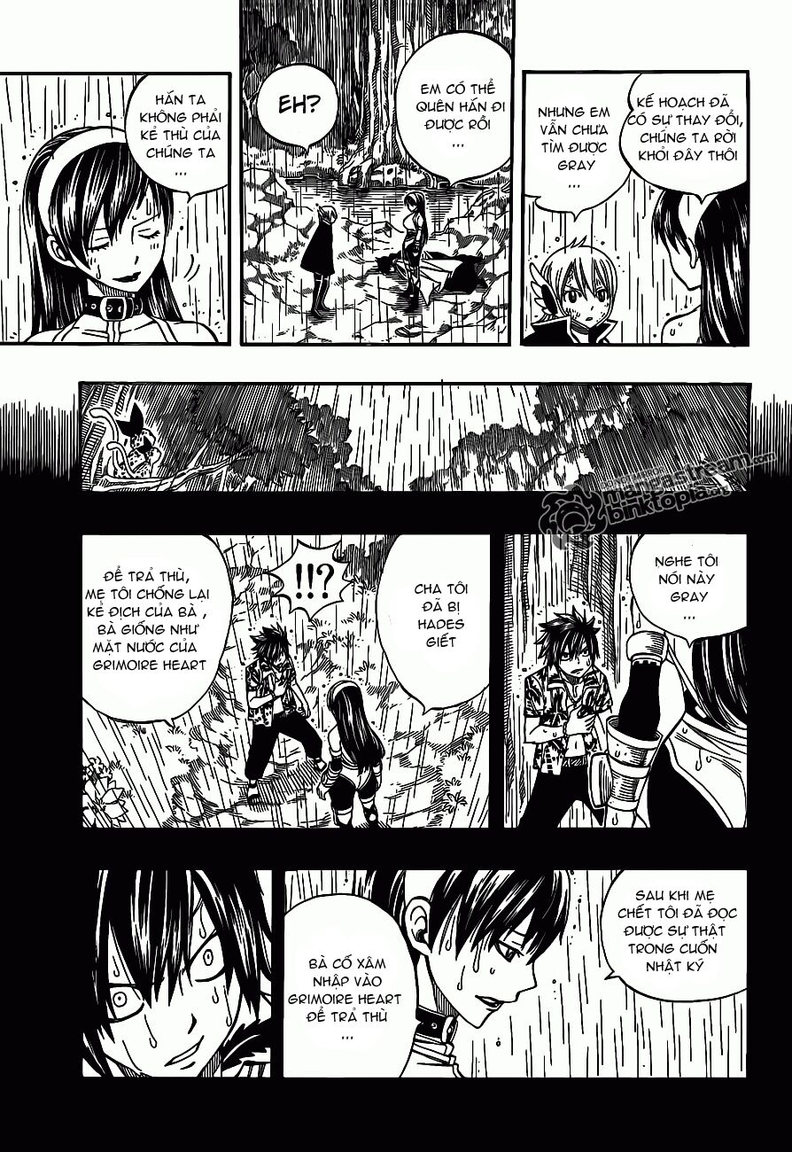 Hội Pháp Sư Nổi Tiếng: Chapter 239