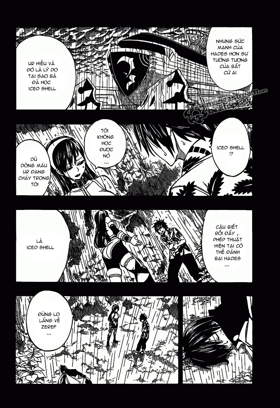 Hội Pháp Sư Nổi Tiếng: Chapter 239