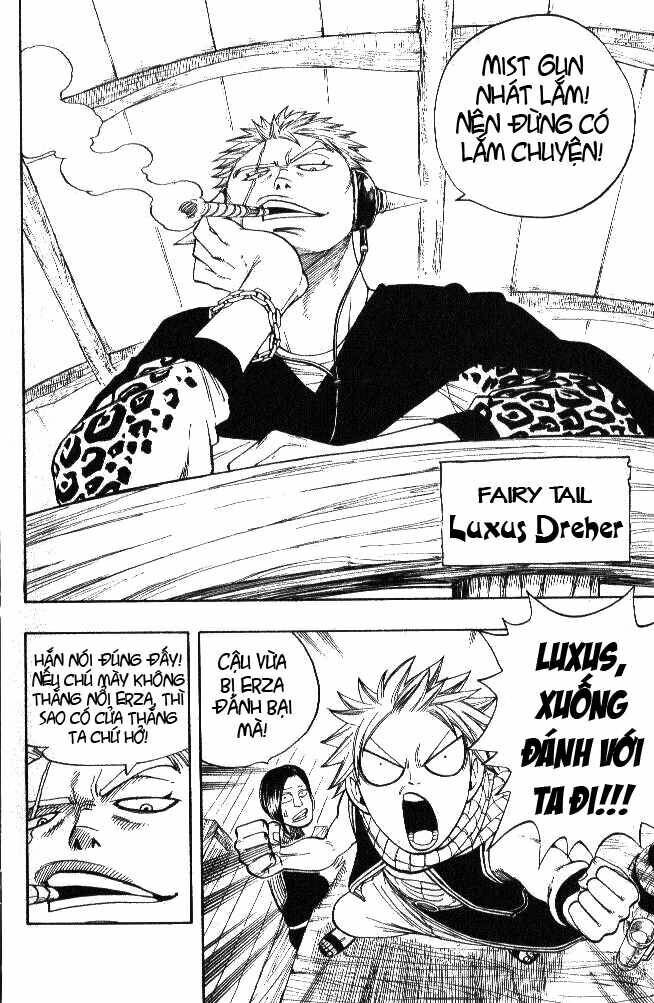 Hội Pháp Sư Nổi Tiếng: Chapter 24