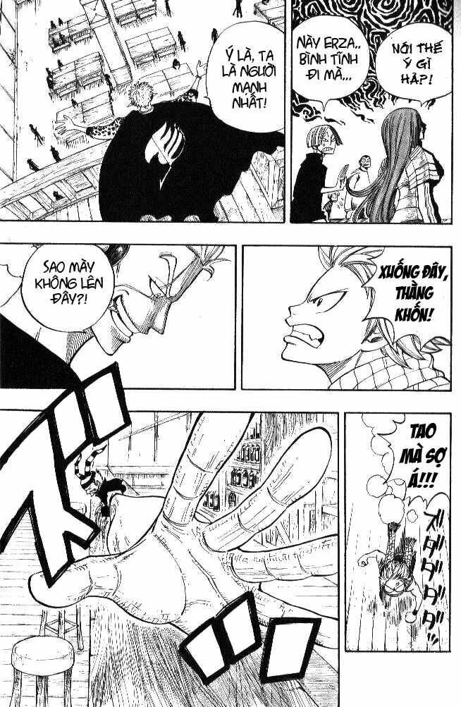 Hội Pháp Sư Nổi Tiếng: Chapter 24