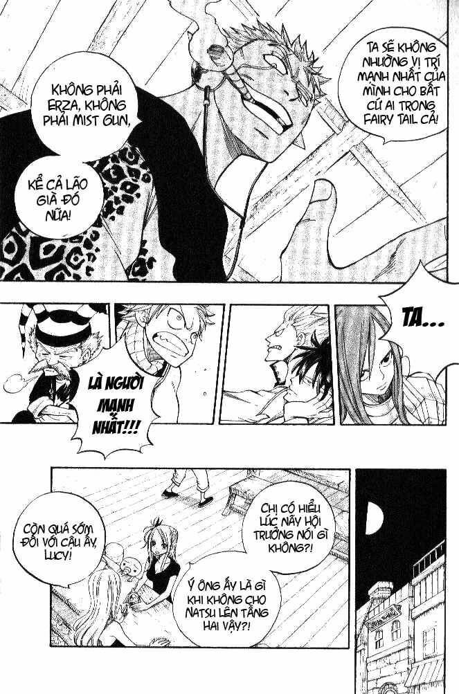 Hội Pháp Sư Nổi Tiếng: Chapter 24