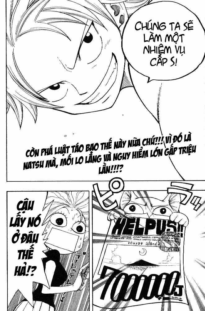 Hội Pháp Sư Nổi Tiếng: Chapter 24