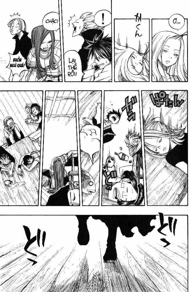 Hội Pháp Sư Nổi Tiếng: Chapter 24