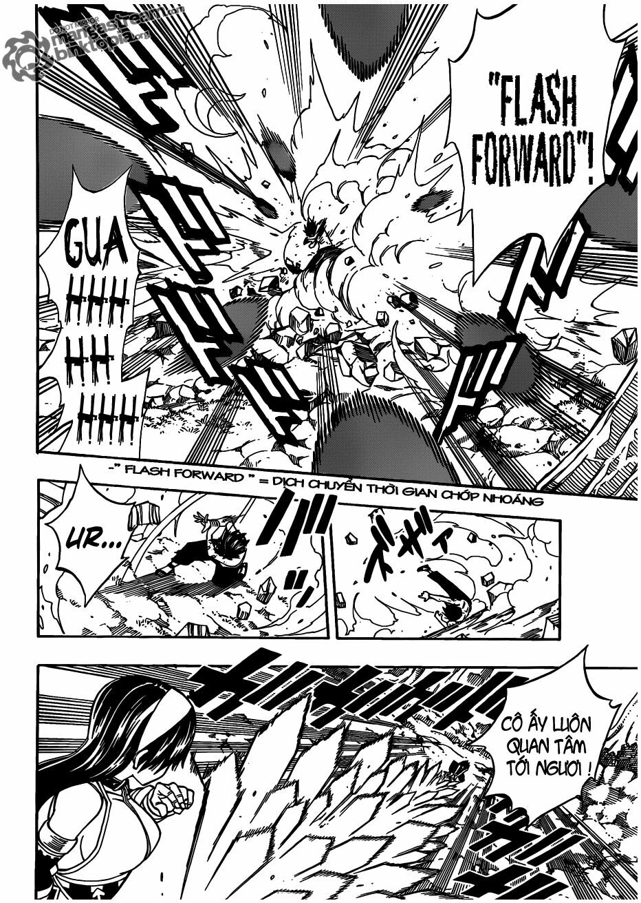 Hội Pháp Sư Nổi Tiếng: Chapter 240