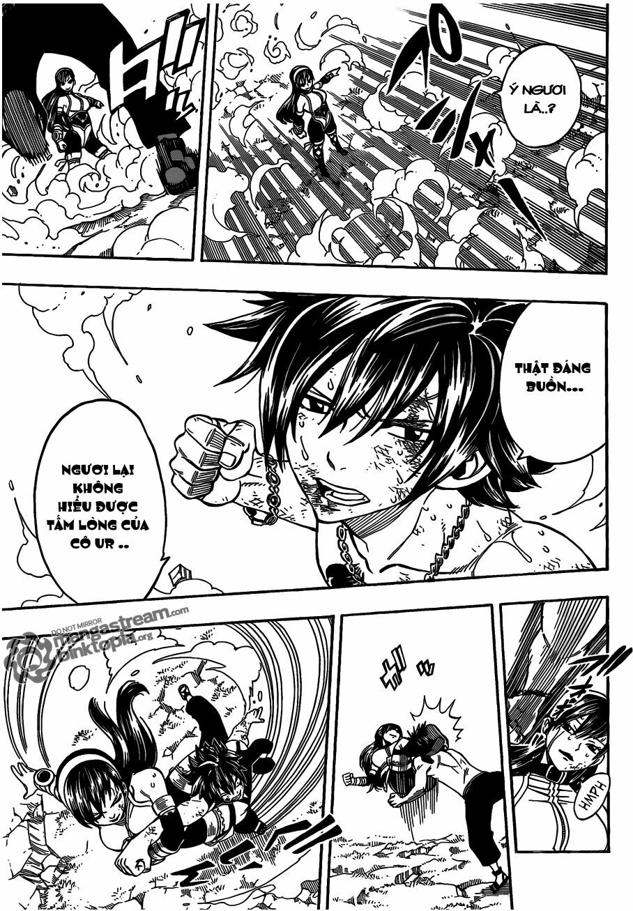 Hội Pháp Sư Nổi Tiếng: Chapter 240