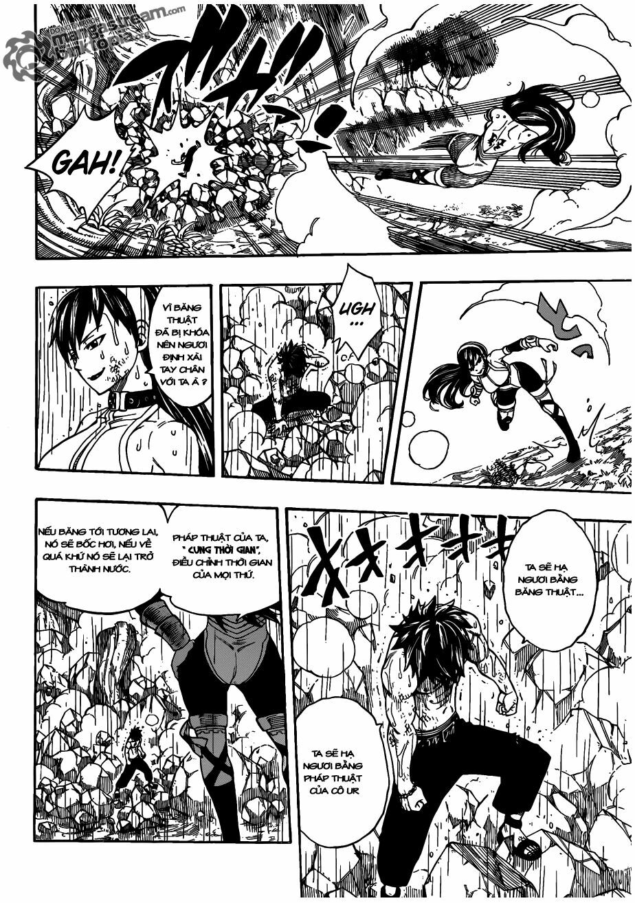 Hội Pháp Sư Nổi Tiếng: Chapter 240