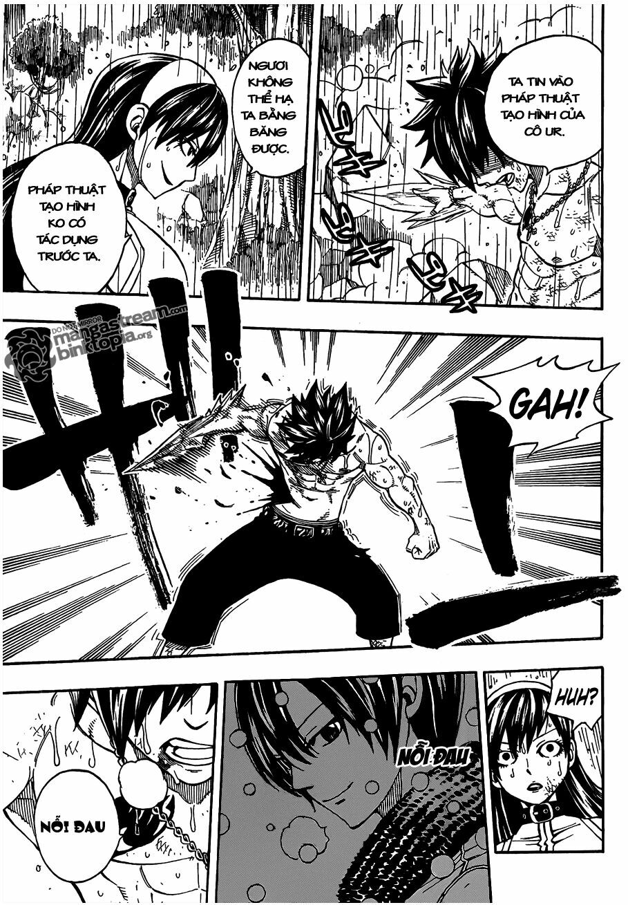 Hội Pháp Sư Nổi Tiếng: Chapter 240
