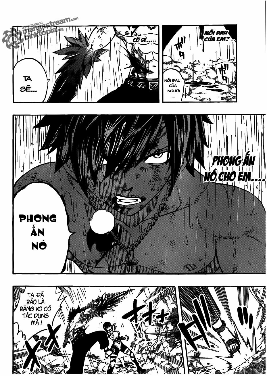 Hội Pháp Sư Nổi Tiếng: Chapter 240