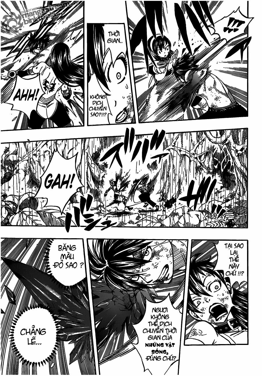 Hội Pháp Sư Nổi Tiếng: Chapter 240