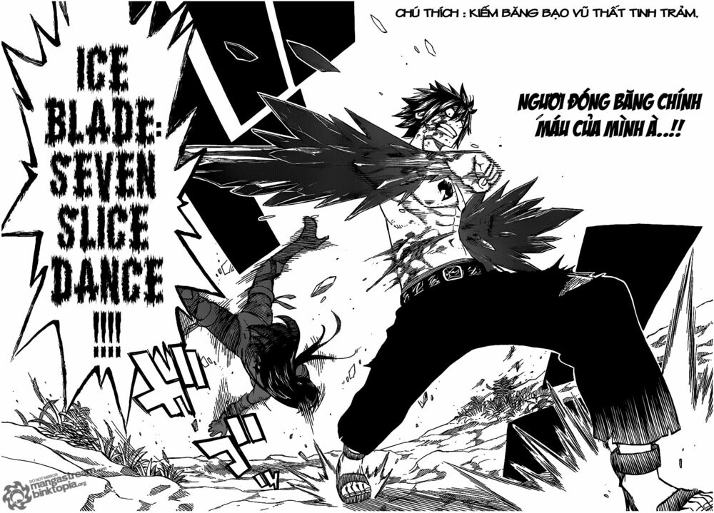 Hội Pháp Sư Nổi Tiếng: Chapter 240