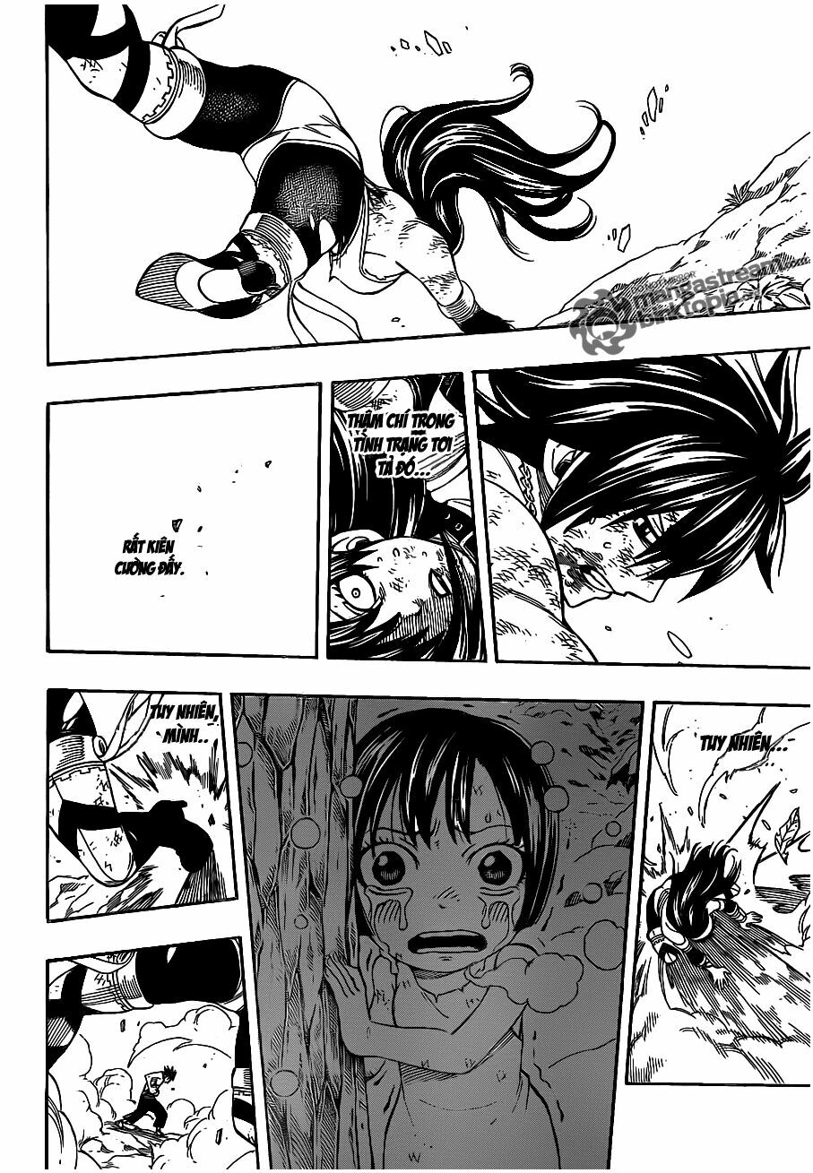 Hội Pháp Sư Nổi Tiếng: Chapter 240