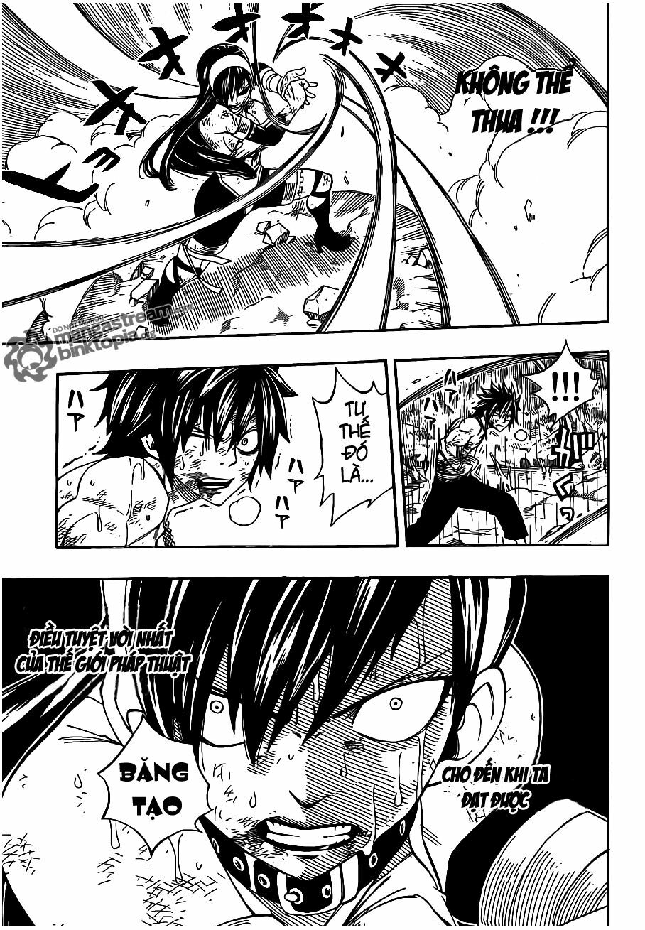 Hội Pháp Sư Nổi Tiếng: Chapter 240
