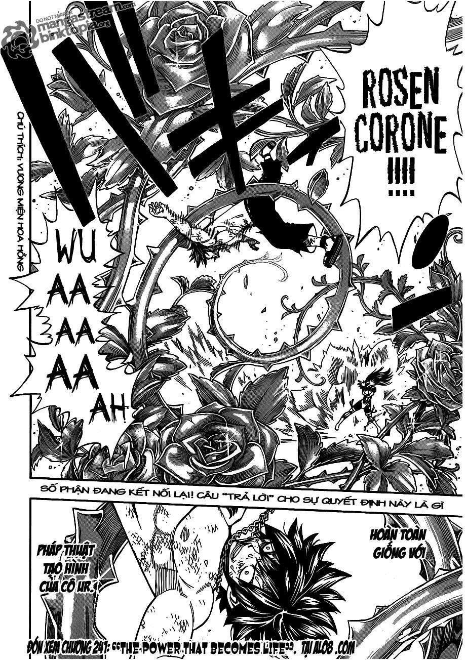 Hội Pháp Sư Nổi Tiếng: Chapter 240