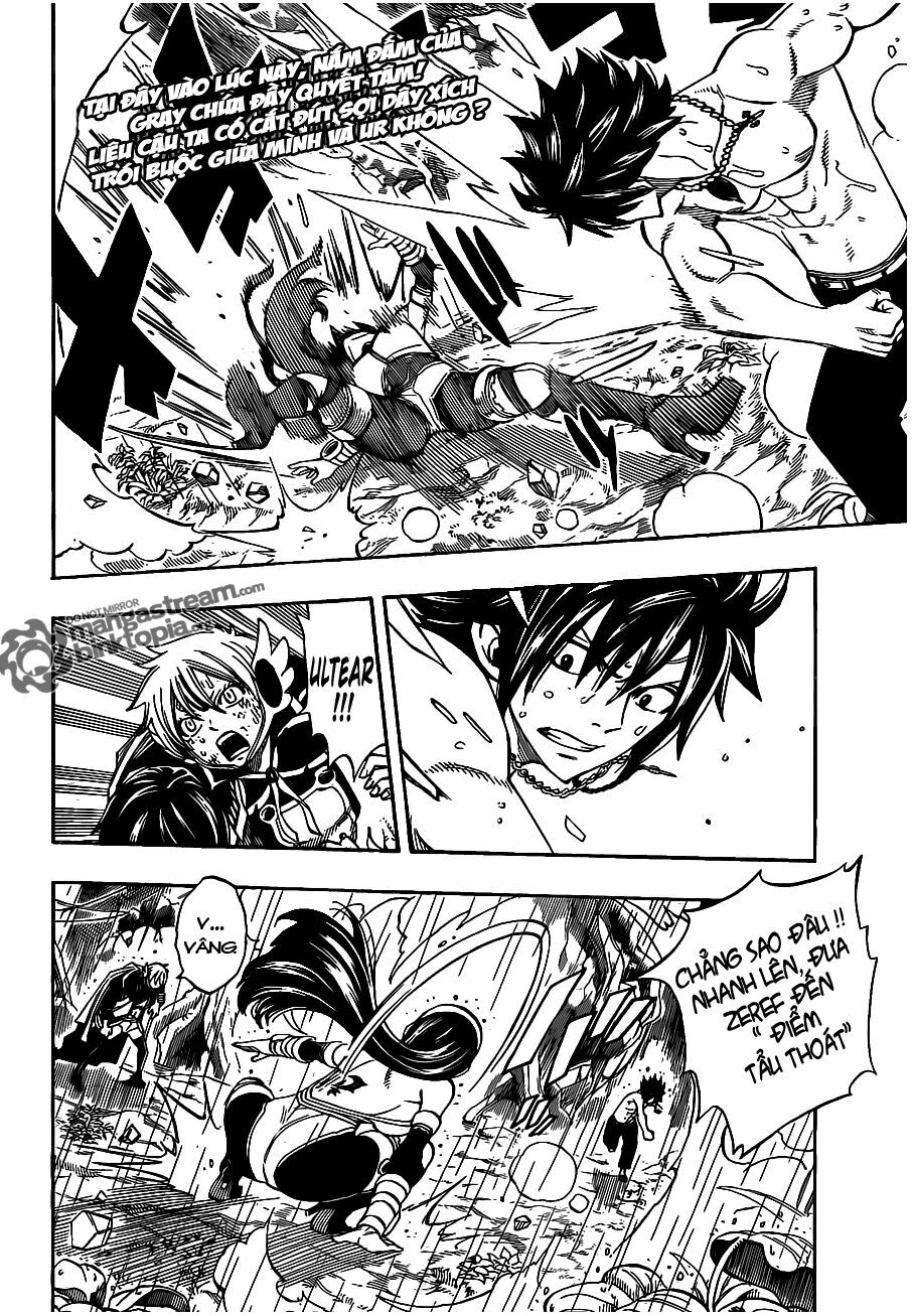 Hội Pháp Sư Nổi Tiếng: Chapter 240