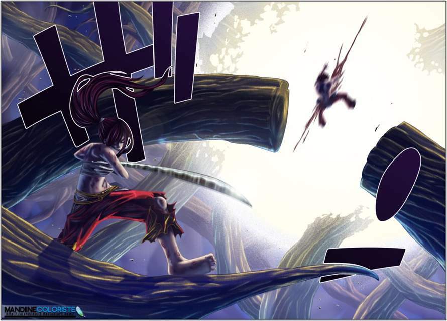 Hội Pháp Sư Nổi Tiếng: Chapter 240